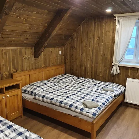 In Cerna Hora Near Slopes Villa Horní Maršov