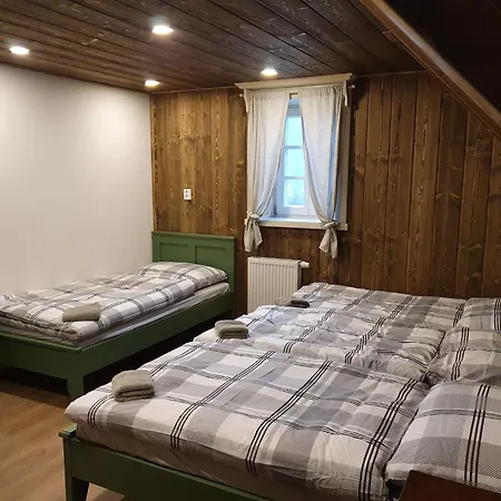 Villa In Cerna Hora Near Slopes Horní Maršov