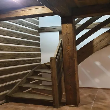 Villa In Cerna Hora Near Slopes