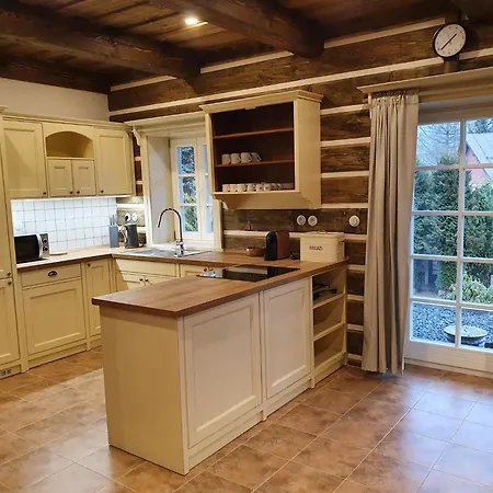 In Cerna Hora Near Slopes Villa Horní Maršov