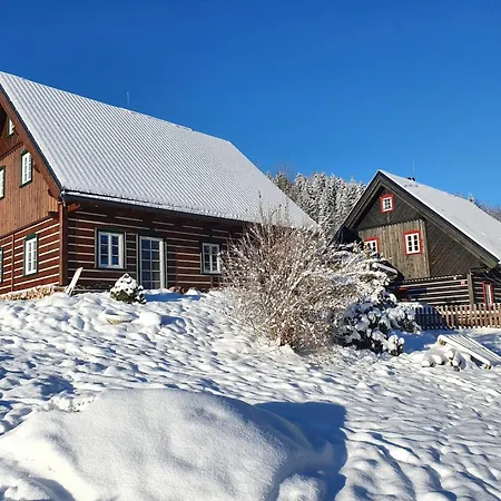 In Cerna Hora Near Slopes *