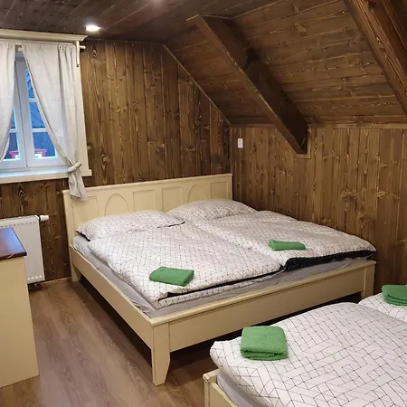 In Cerna Hora Near Slopes