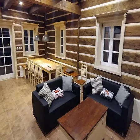 Villa In Cerna Hora Near Slopes *