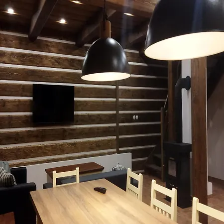 In Cerna Hora Near Slopes * Horní Maršov