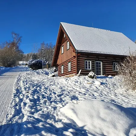 In Cerna Hora Near Slopes *