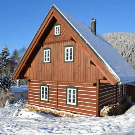 In Cerna Hora Near Slopes