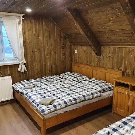 In Cerna Hora Near Slopes