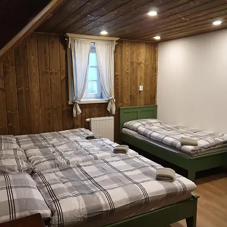 In Cerna Hora Near Slopes Villa Horní Maršov