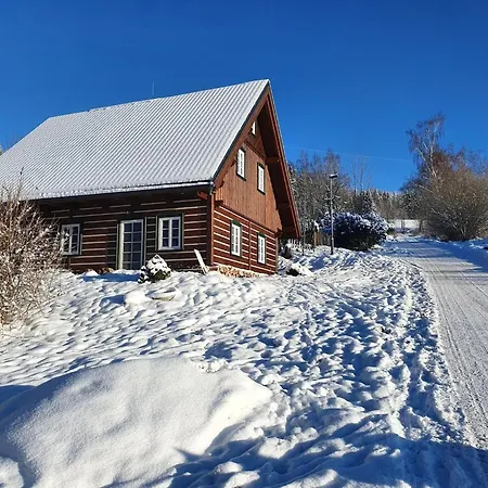 In Cerna Hora Near Slopes Horní Maršov