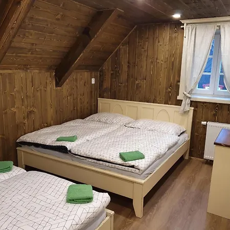 In Cerna Hora Near Slopes