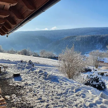 In Cerna Hora Near Slopes * Horní Maršov